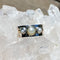 Pearl Gemstone Ring - Vermeil