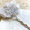 Quartz Crystal Marquise Bracelet -Anais