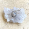 Herkimer Diamond Harmony Pendant - Quartz