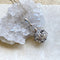 Herkimer Diamond Harmony Pendant - Quartz