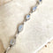 Rainbow Moonstone Miro Bracelet
