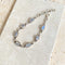 Rainbow Moonstone Miro Bracelet