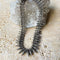 Silver Rajasthani Shark-tooth Necklace