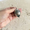 Vintage Silver Afghani Conical Pendant - Shiva Lingam