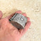 Vintage Silver Amulet Box - Gau