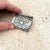 Vintage Silver Amulet Box - Gau