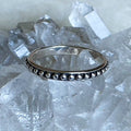 Silver Ring - Stax
