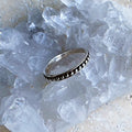 Silver Ring - Stax