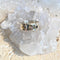 Smoky Quartz Ring - Vermeil