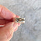 Smoky Quartz Ring - Vermeil