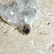 Smoky Quartz Oval Ring - Surya