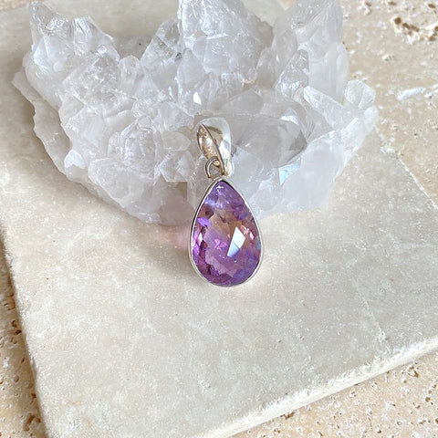 Ametrine Teardrop Grace Pendant