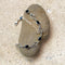 Onyx Oval Gemstone Bracelet - Liriope