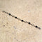 Onyx Oval Gemstone Bracelet - Liriope