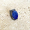 Lapis Lazuli Large Oval Ring - Mt Abu