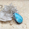 Larimar Teardrop Pendant