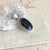 Onyx Oval Gemstone Pendant - Anjali