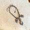 Silver Tribal Gujarati Necklace