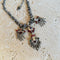 Silver Tribal Gujarati Necklace