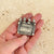 Vintage Silver Pendant - 7 Sisters 1 Brother