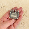 Vintage Silver Pendant - 7 Sisters 1 Brother