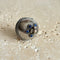 Vintage Silver Afghani Conical Pendant - Shiva Lingam