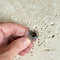 Smoky Quartz Oval Ring - Surya