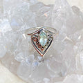 Topaz Marquise Ring - Lily