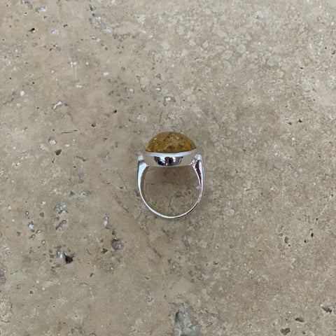 Amber Ring - Delphi