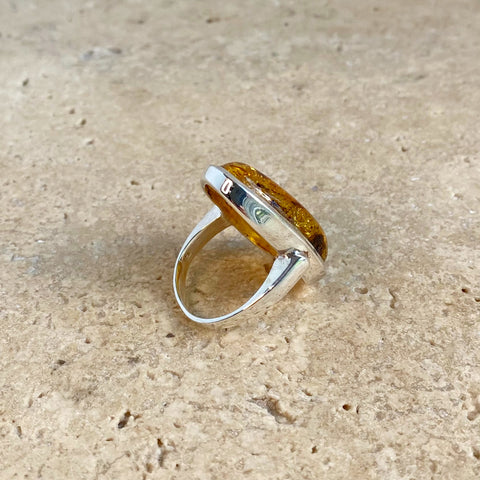 Amber Ring - Delphi