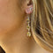 Citrine Earrings -Gigi