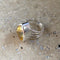 Citrine Ring - Lila