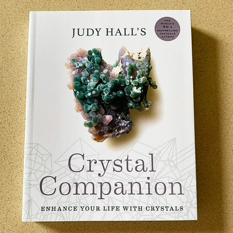 Judy Hall's Crystal Companion
