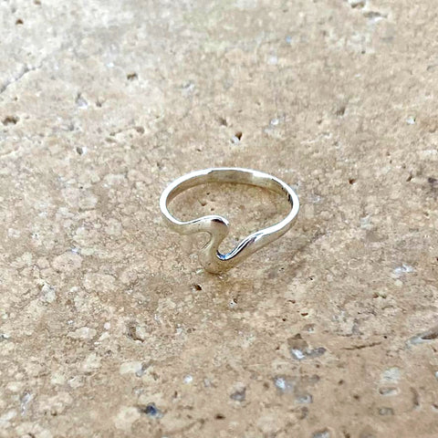 Sterling Silver Ring - Sass