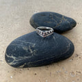 Sterling Silver Ring - Safi