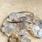 Sterling Silver Bangle - Bohemia 01