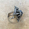 Sterling Silver Afghani Cupola Ring