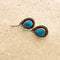 Turquoise Earrings - Nido