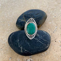 Turquoise Ring - Omana