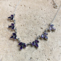 Amethyst Necklace - Muse
