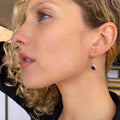 Garnet Earrings - Jyn