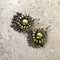 Gold Plated Earrings - Maharani