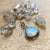 Rainbow Moonstone Pendant - Tulsi
