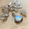 Rainbow Moonstone Pendant - Tulsi