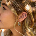 Sterling Silver Earrings - Dotty