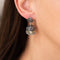 Sterling Silver Earrings - Banjara Jhumka 03