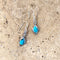 Turquoise Earrings - Ciara
