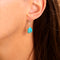 Turquoise Earrings - Sara